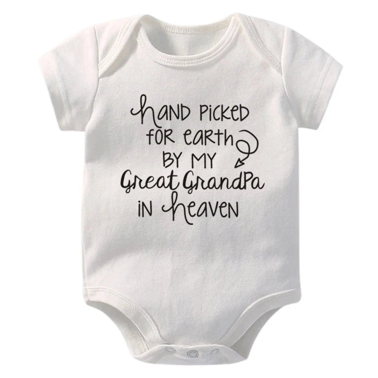 Newborn Cotton Bodysuit - Babytopia32