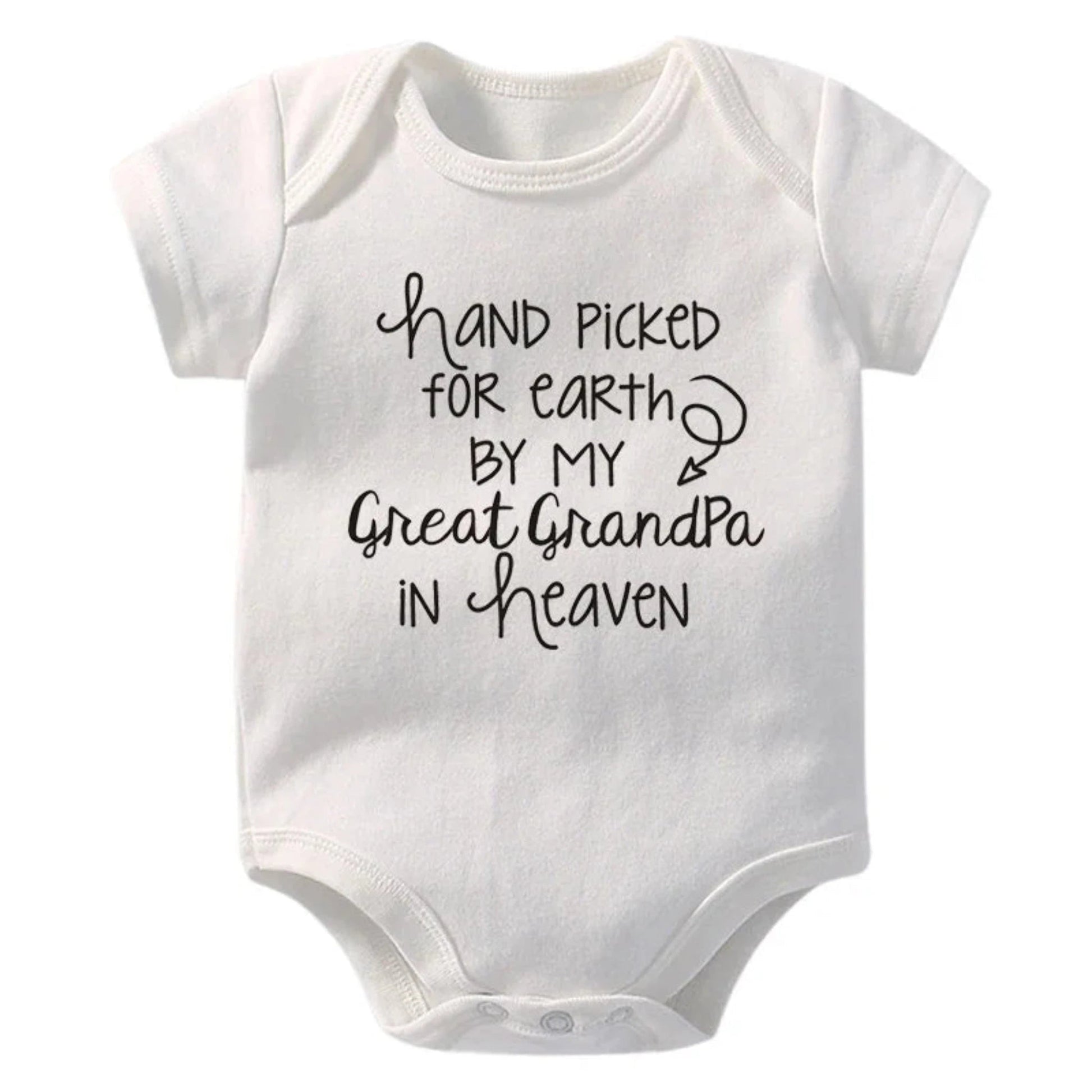 Newborn Cotton Bodysuit - Babytopia32