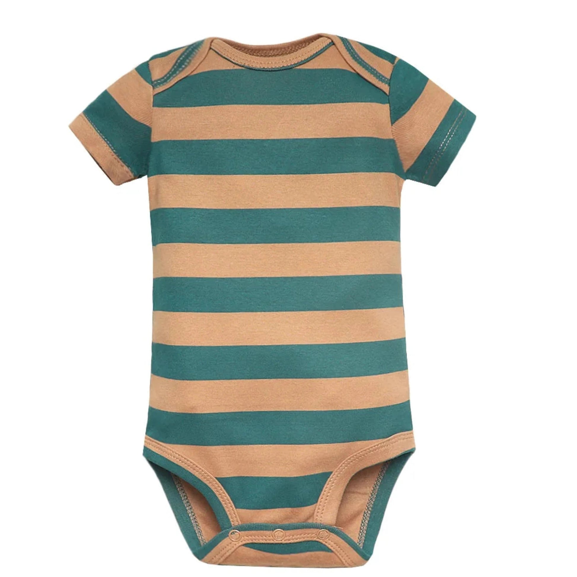 Newborn Cotton Bodysuit - Babytopia32