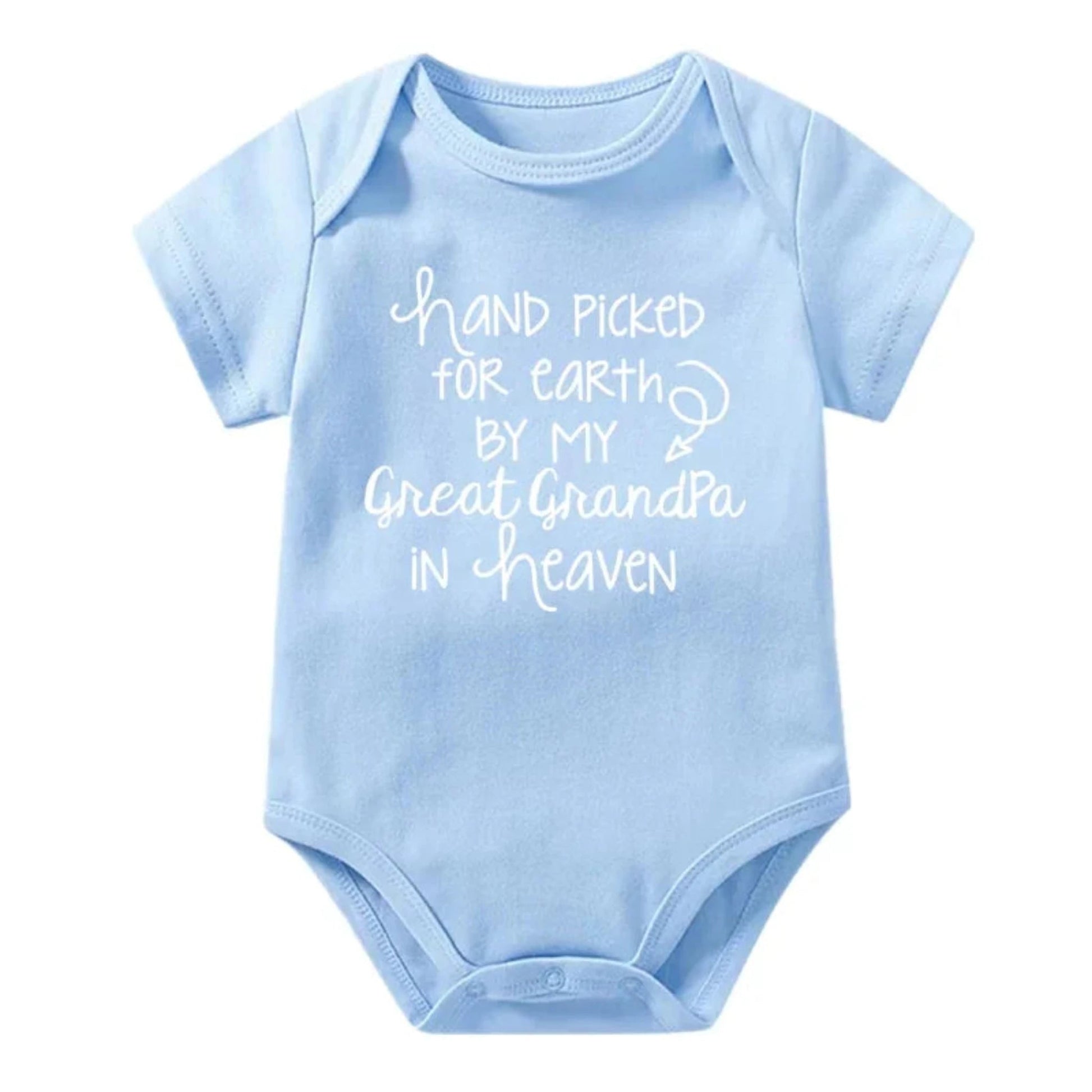 Newborn Cotton Bodysuit - Babytopia32