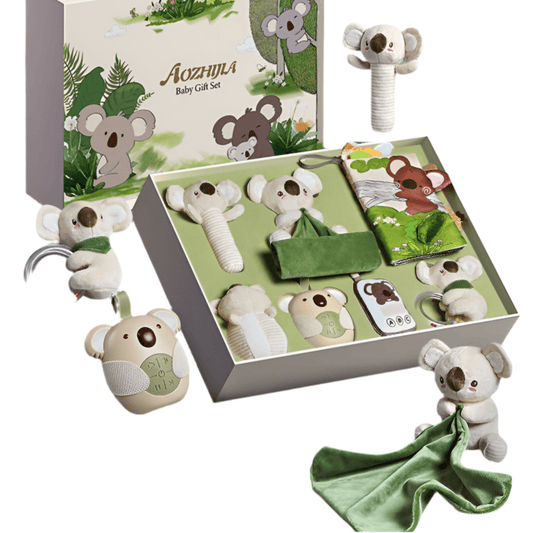 Newborn Gift Box - Babytopia32