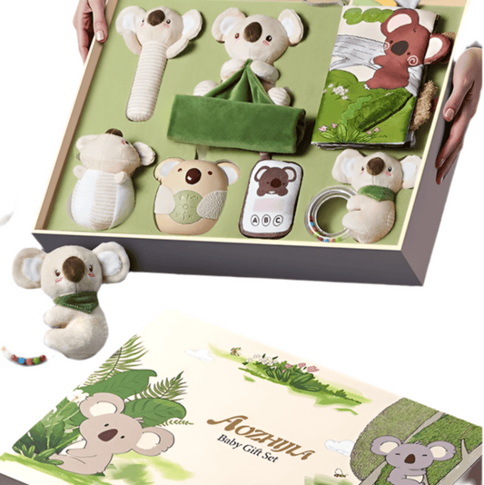 Newborn Gift Box - Babytopia32