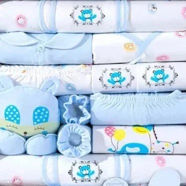 Newborn Gift Set - Babytopia32