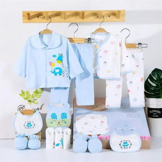 Newborn Gift Set - Babytopia32
