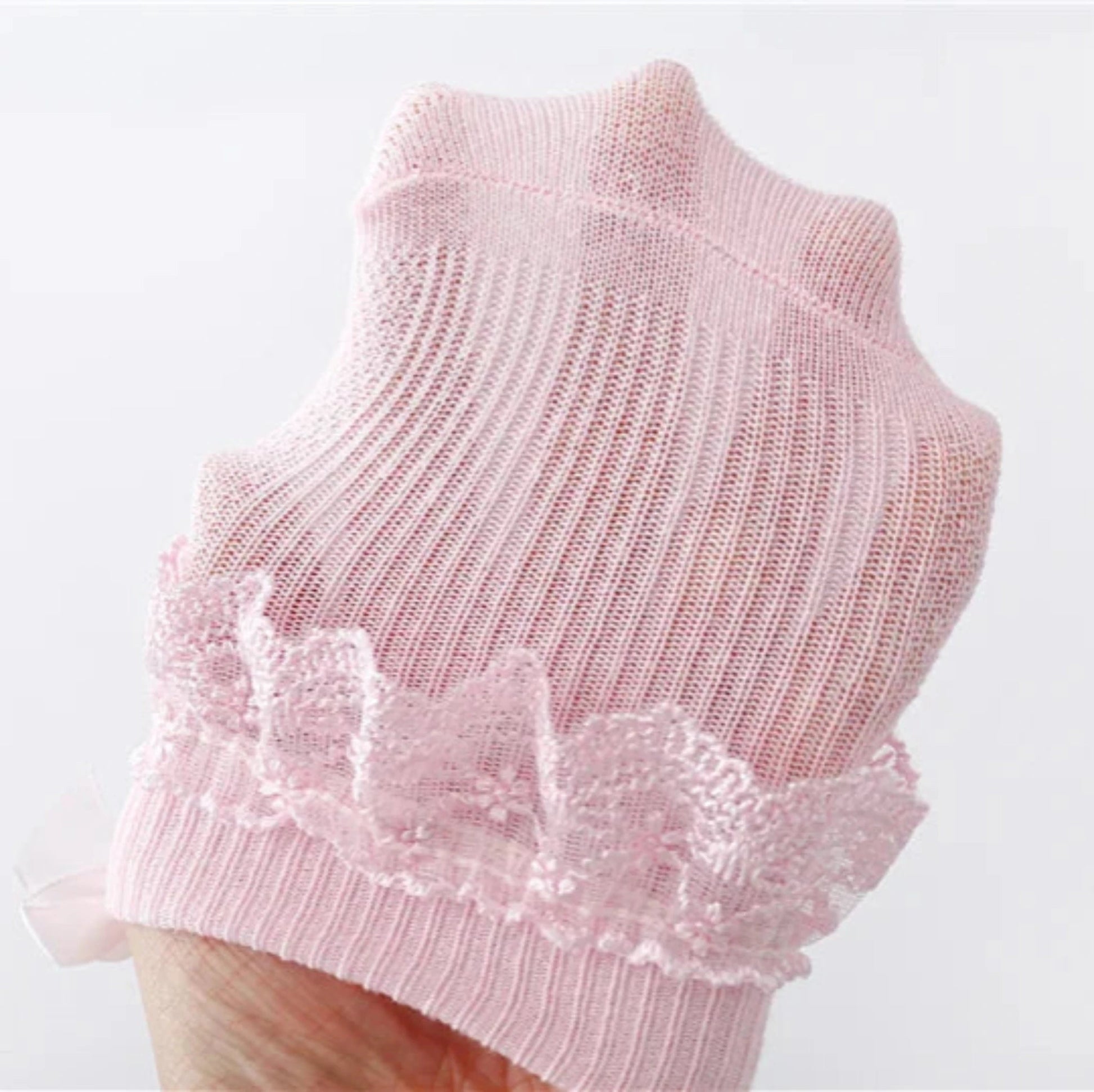 Newborn Girl Socks - Babytopia32