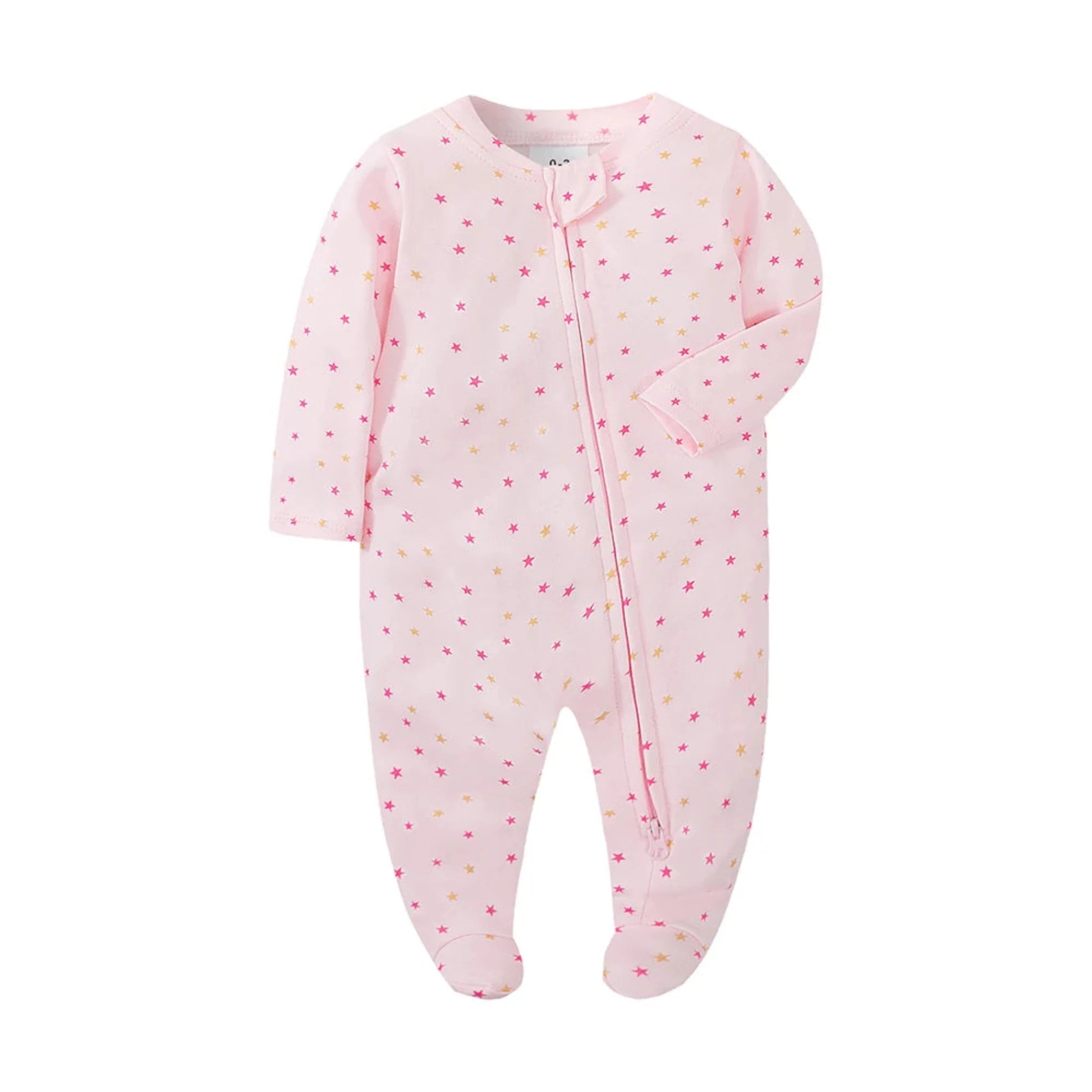 Newborn Pajama Jumpsuit - Babytopia32