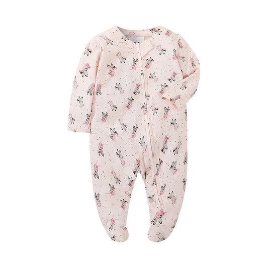Newborn Pajama Jumpsuit - Babytopia32
