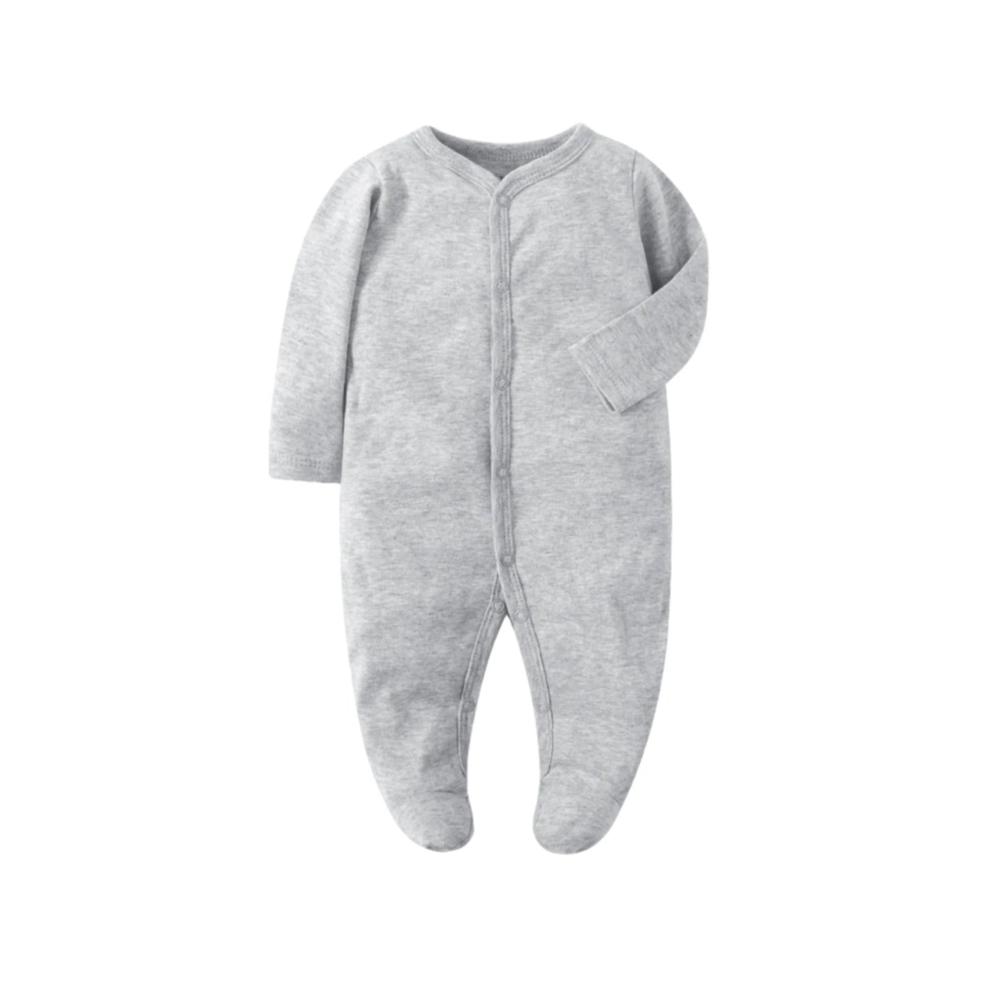 Newborn Pajama Jumpsuit - Babytopia32