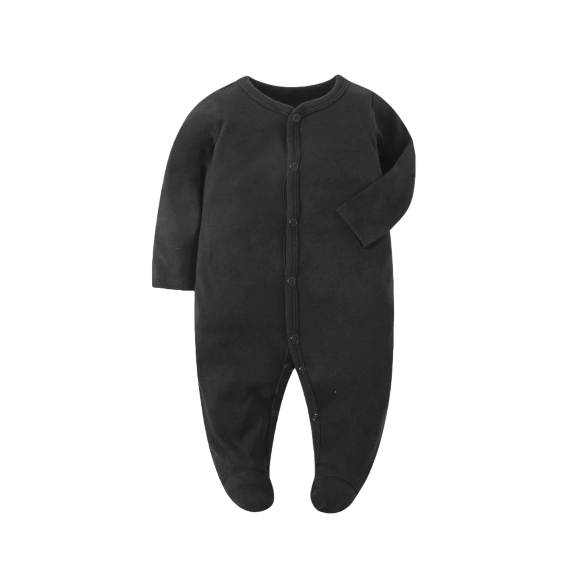 Newborn Pajama Jumpsuit - Babytopia32