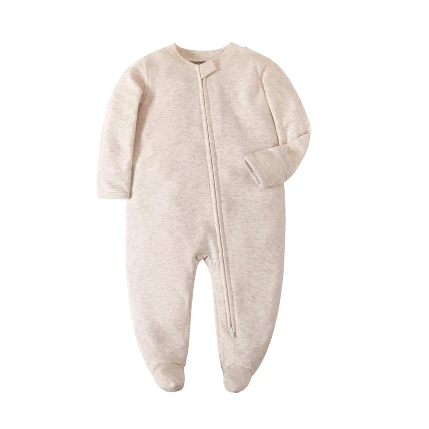 Newborn Pajama Jumpsuit - Babytopia32