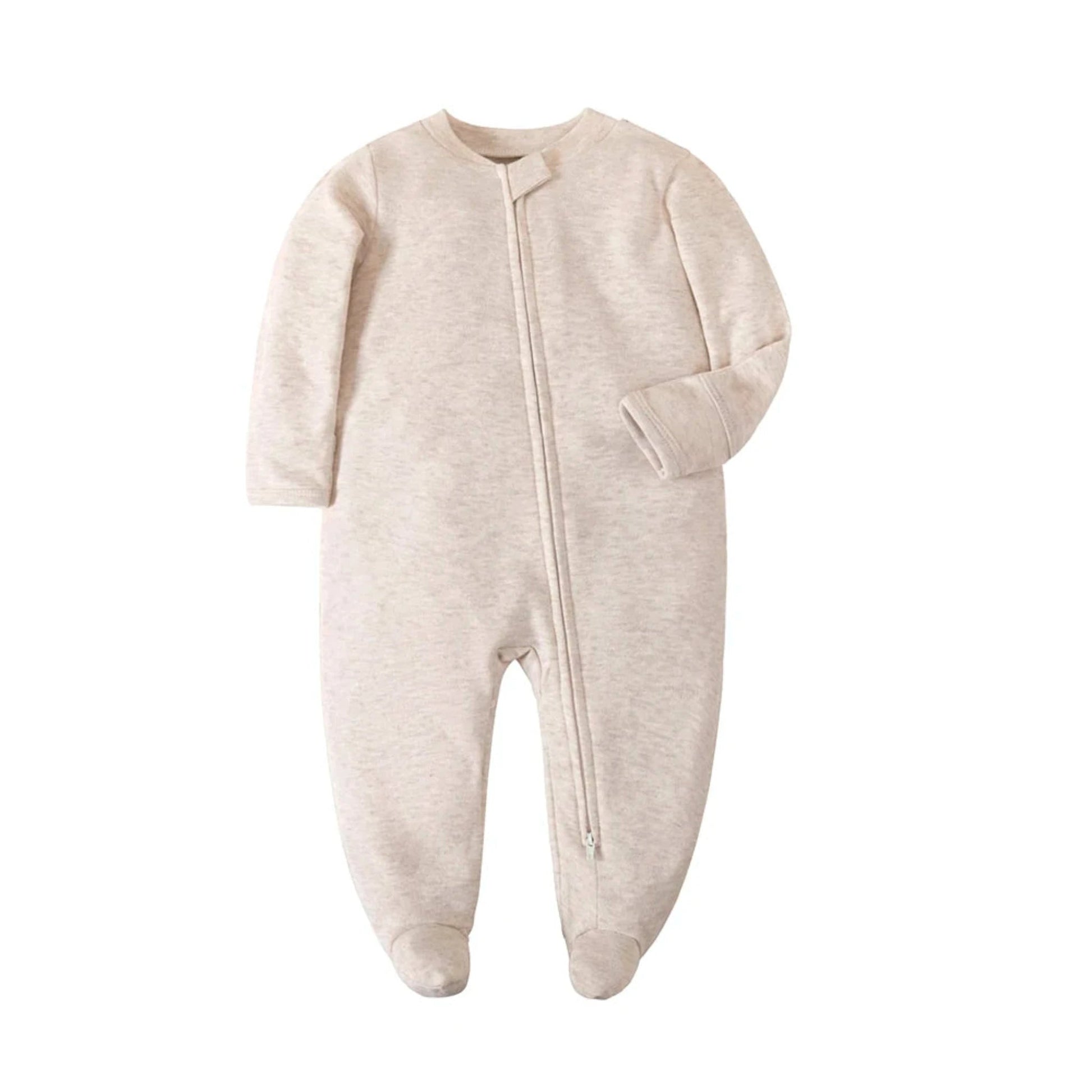 Newborn Pajama Jumpsuit - Babytopia32