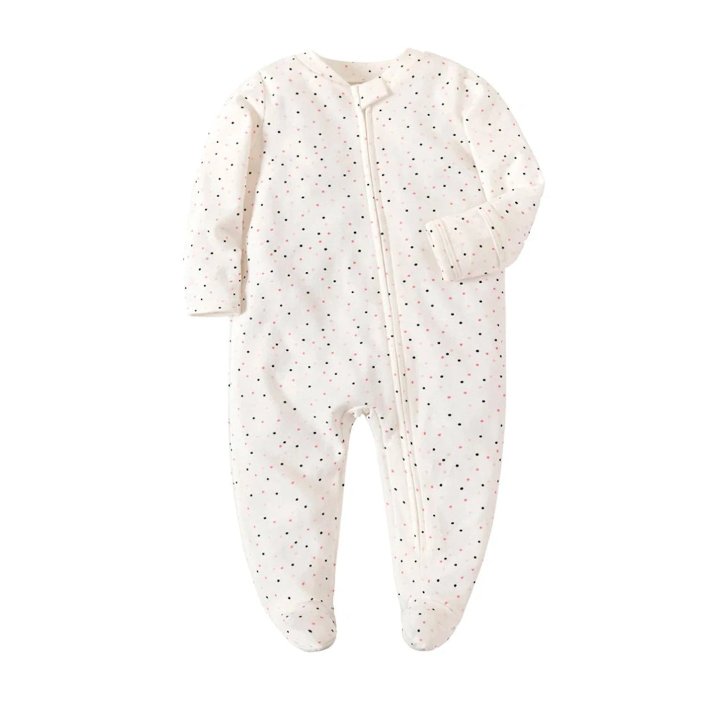 Newborn Pajama Jumpsuit - Babytopia32