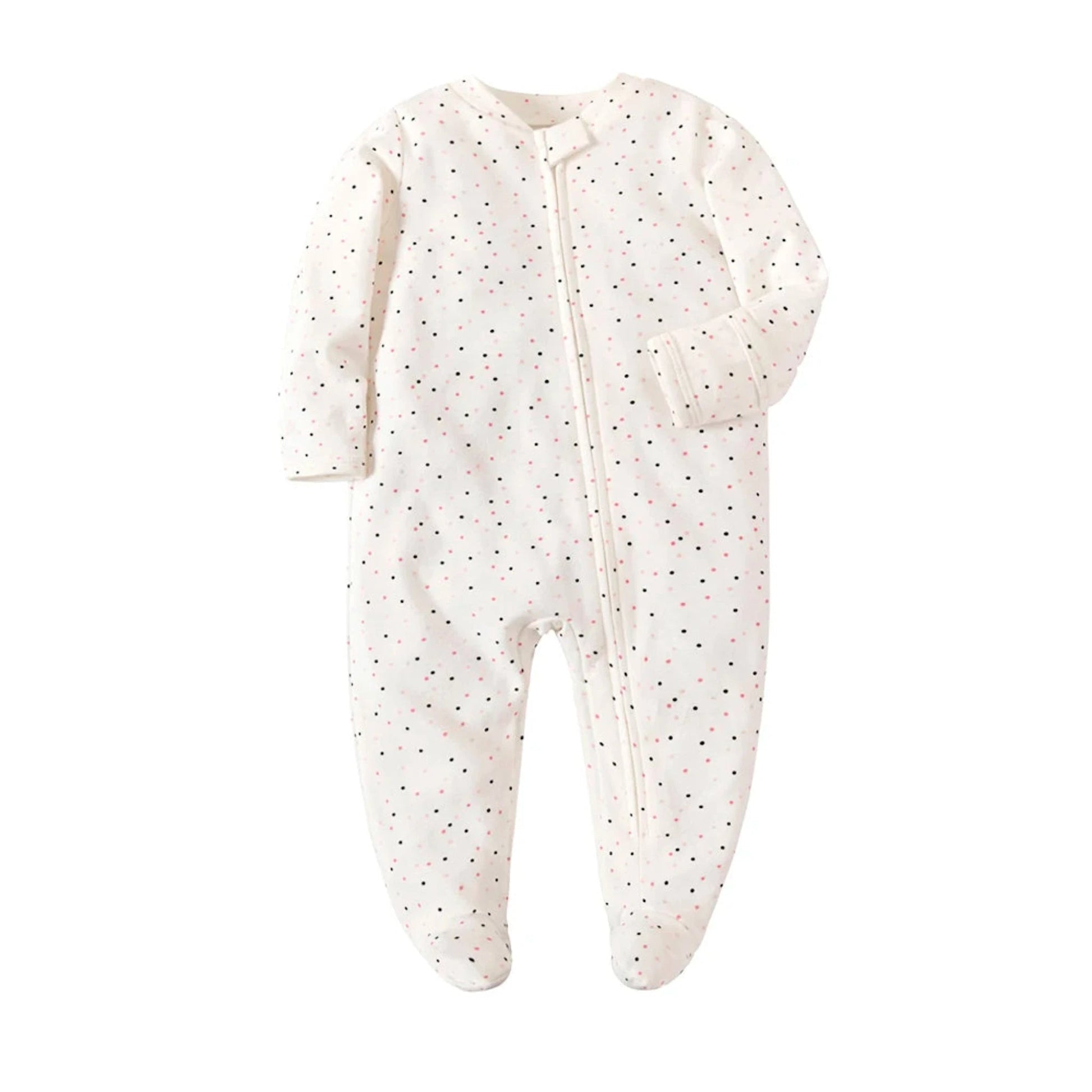 Newborn Pajama Jumpsuit - Babytopia32