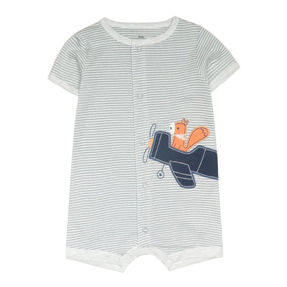 Newborn Summer Romper - Babytopia32