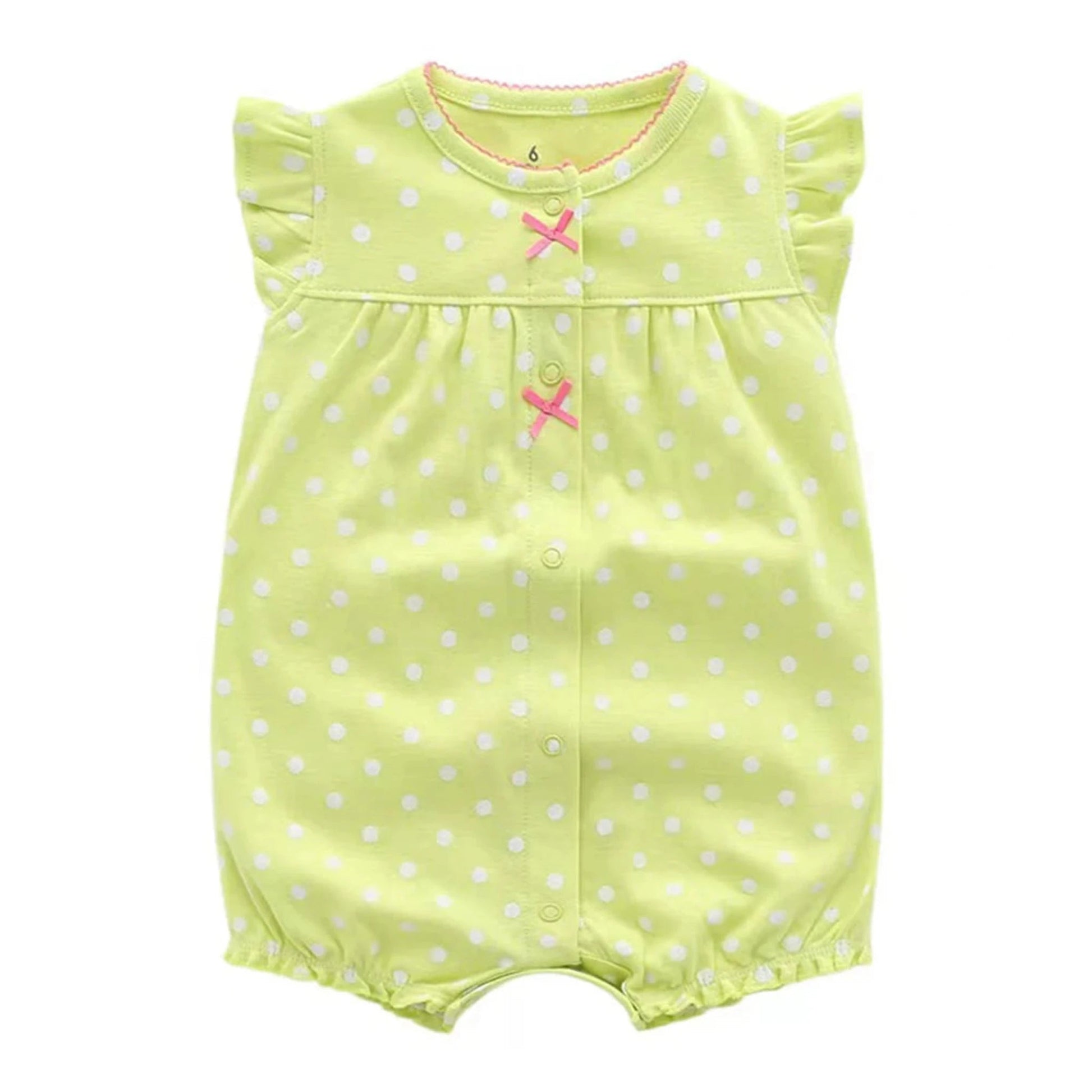 Newborn Summer Romper - Babytopia32