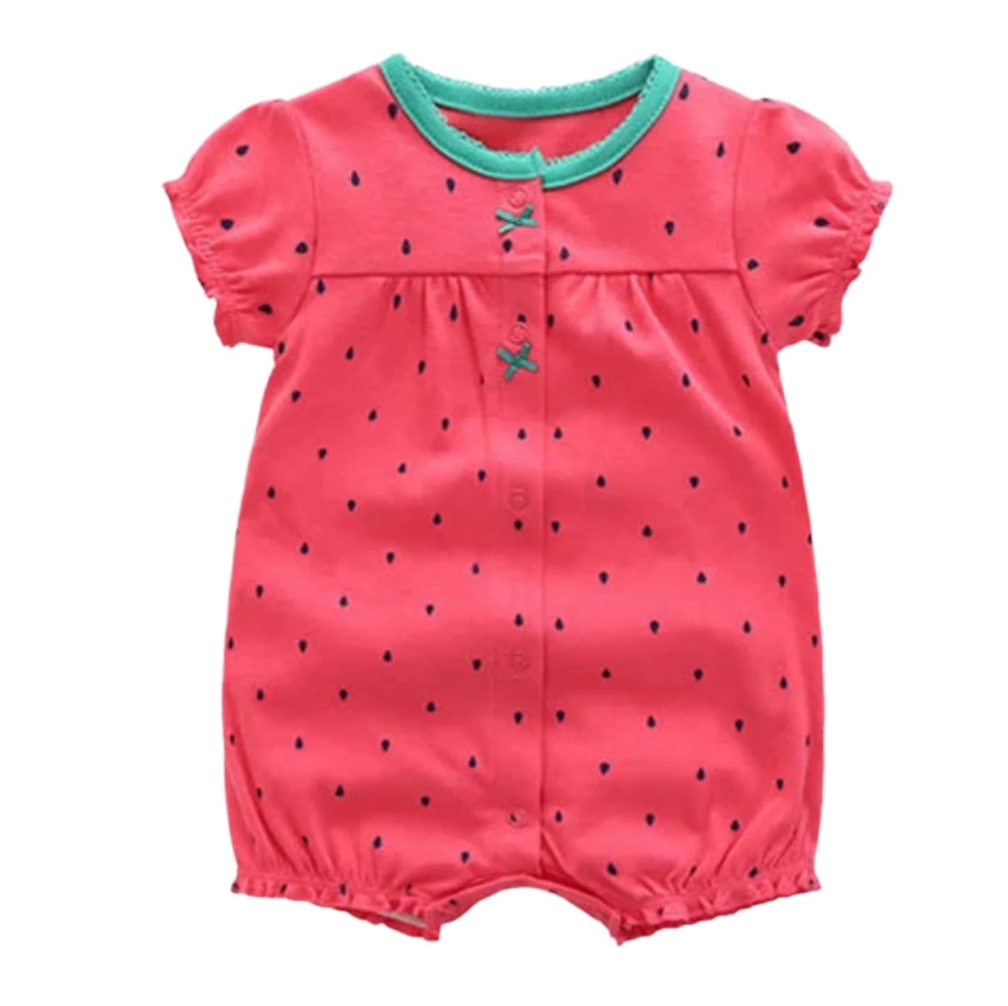 Newborn Summer Romper - Babytopia32