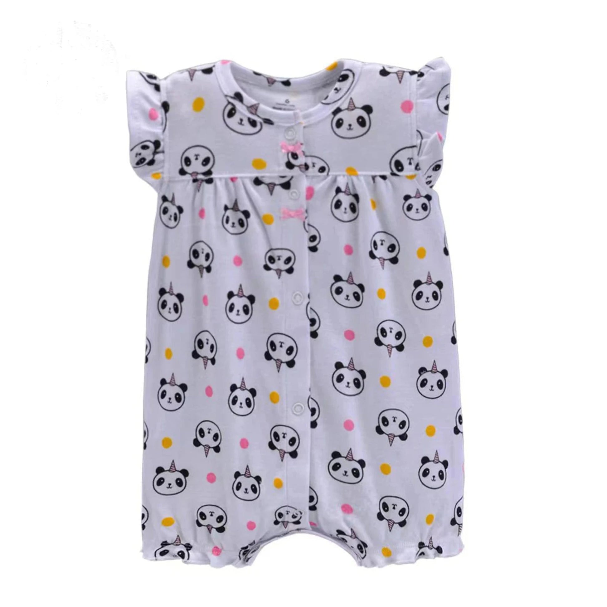 Newborn Summer Romper - Babytopia32