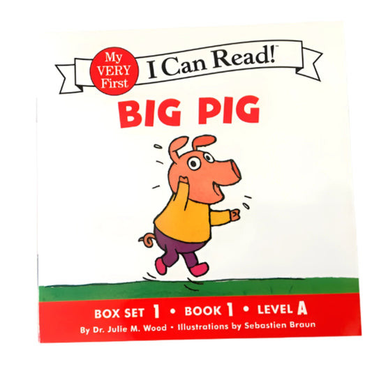 Phonics Book Set - Babytopia32