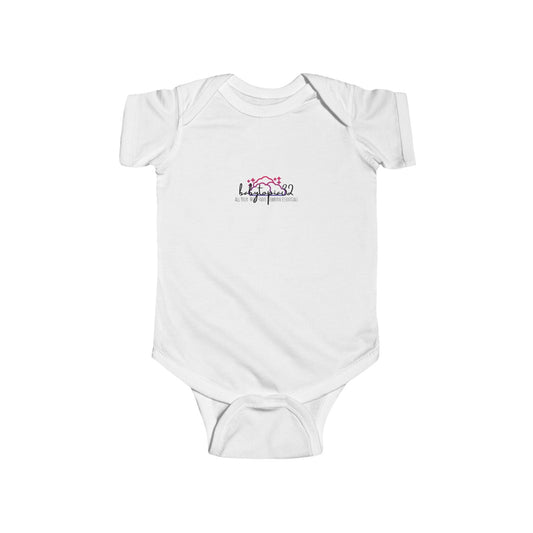 Pink Cloud Baby Bodysuit — Babytopia32 Soft Infant Onesie - Babytopia32