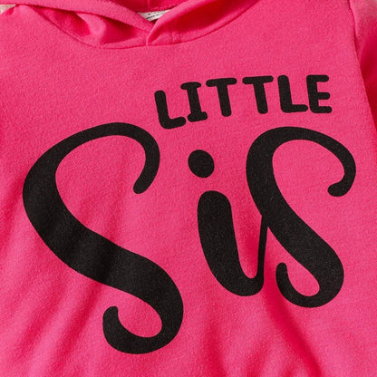 Pink Hoodie Set - Babytopia32