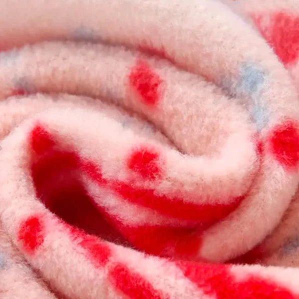 Plush Cardigan Jacket - Babytopia32