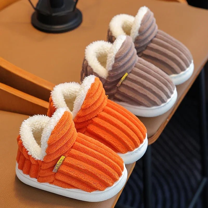 Plush House Shoes - Babytopia32