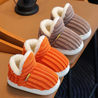 Plush House Shoes - Babytopia32