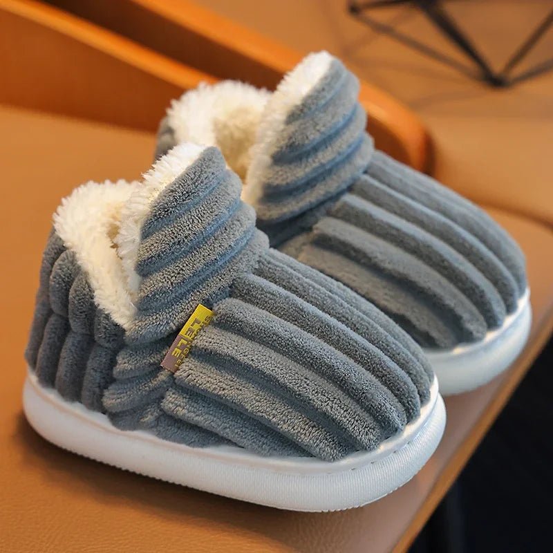 Plush House Shoes - Babytopia32
