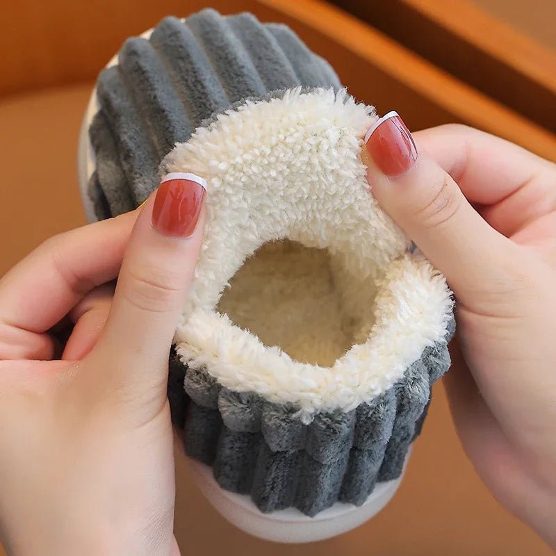 Plush House Shoes - Babytopia32