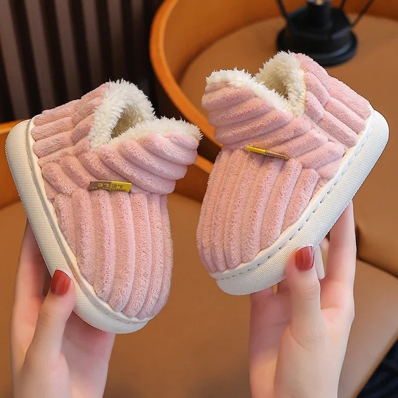 Plush House Shoes - Babytopia32