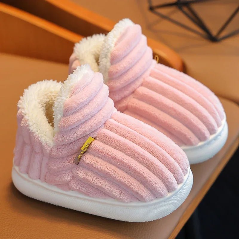 Plush House Shoes - Babytopia32