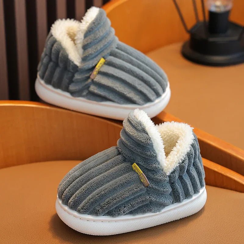 Plush House Shoes - Babytopia32