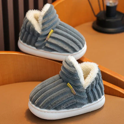 Plush House Shoes - Babytopia32