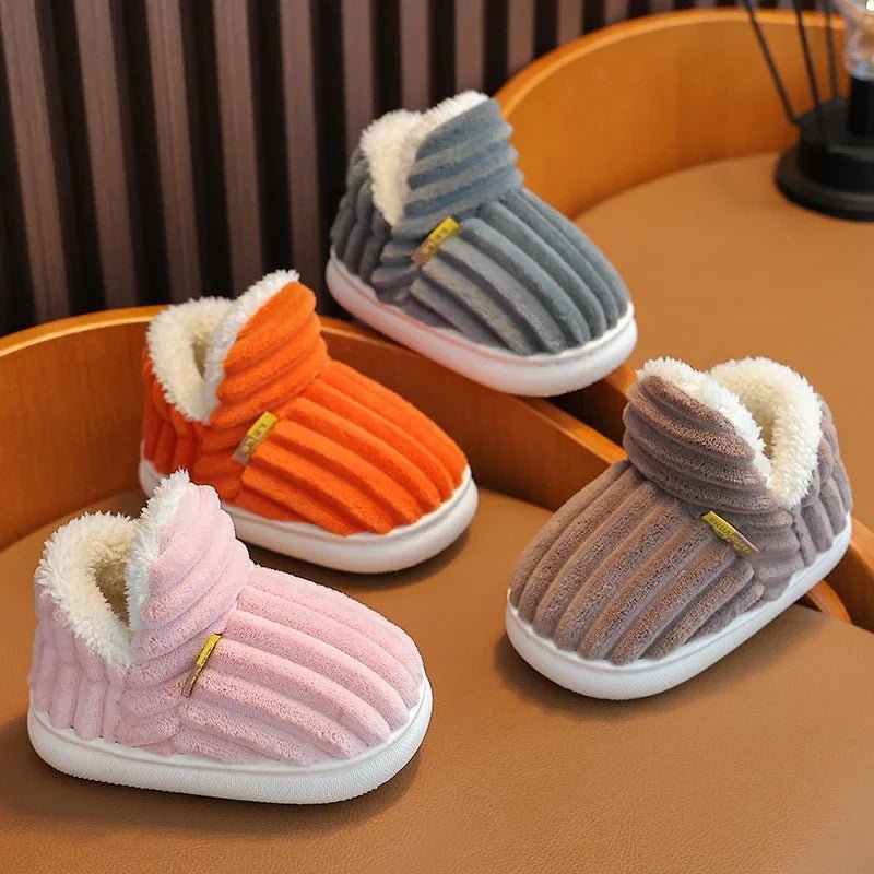 Plush House Shoes - Babytopia32