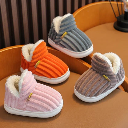 Plush House Shoes - Babytopia32