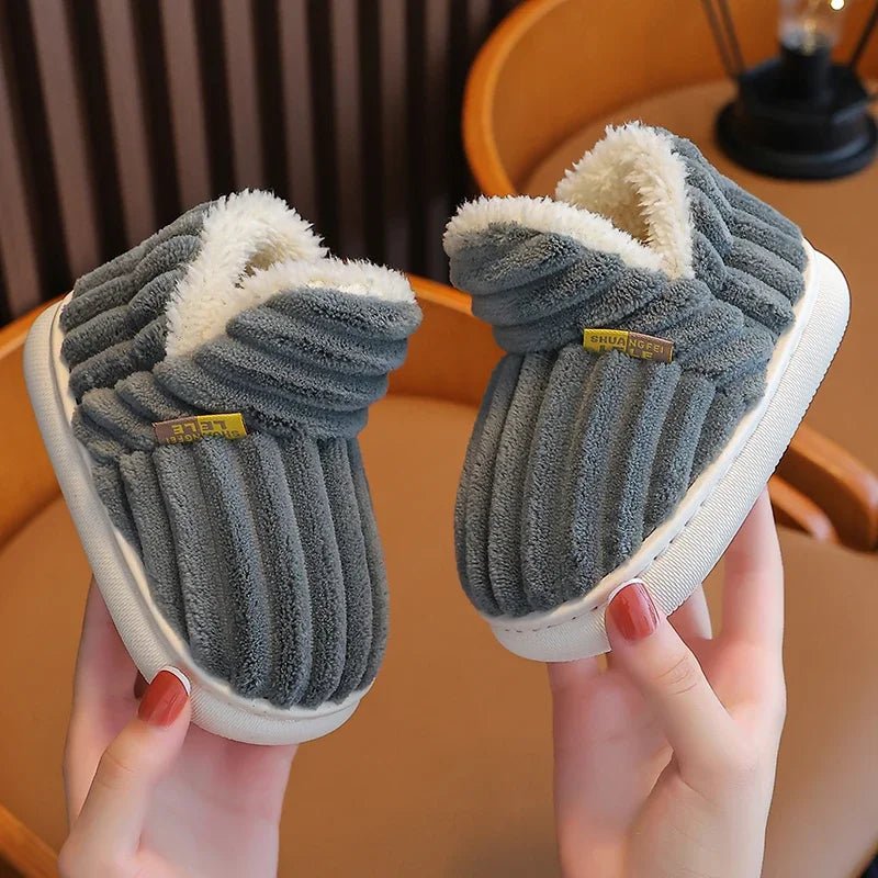 Plush House Shoes - Babytopia32