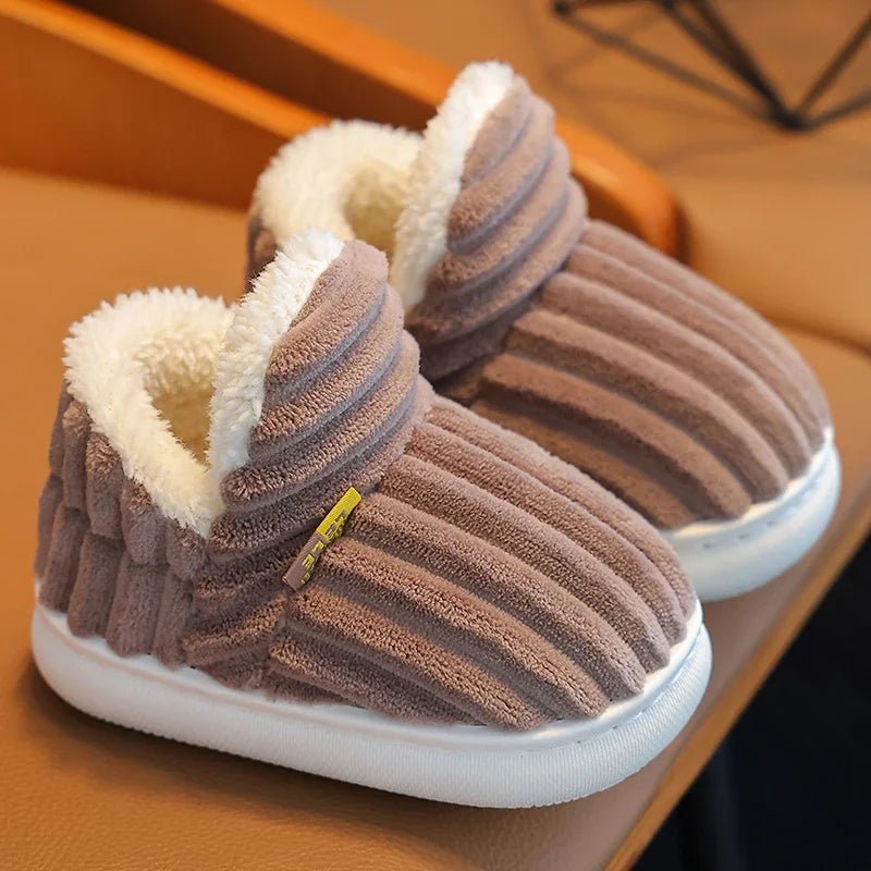 Plush House Shoes - Babytopia32
