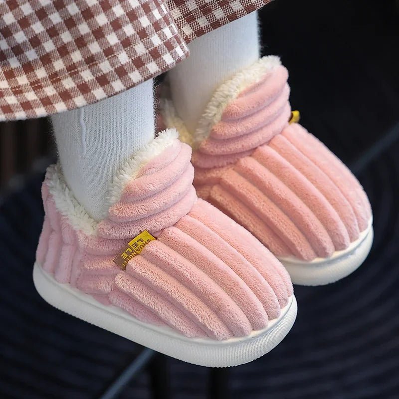 Plush House Shoes - Babytopia32