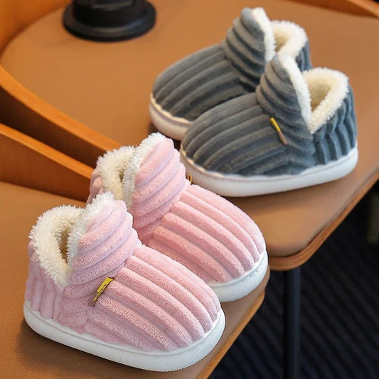 Plush House Shoes - Babytopia32