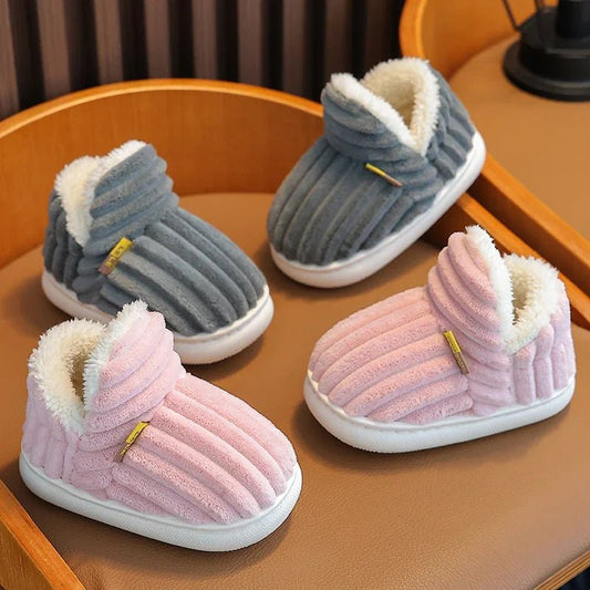 Plush House Shoes - Babytopia32