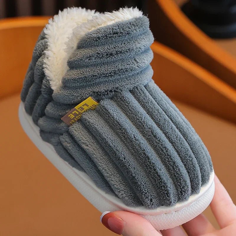 Plush House Shoes - Babytopia32
