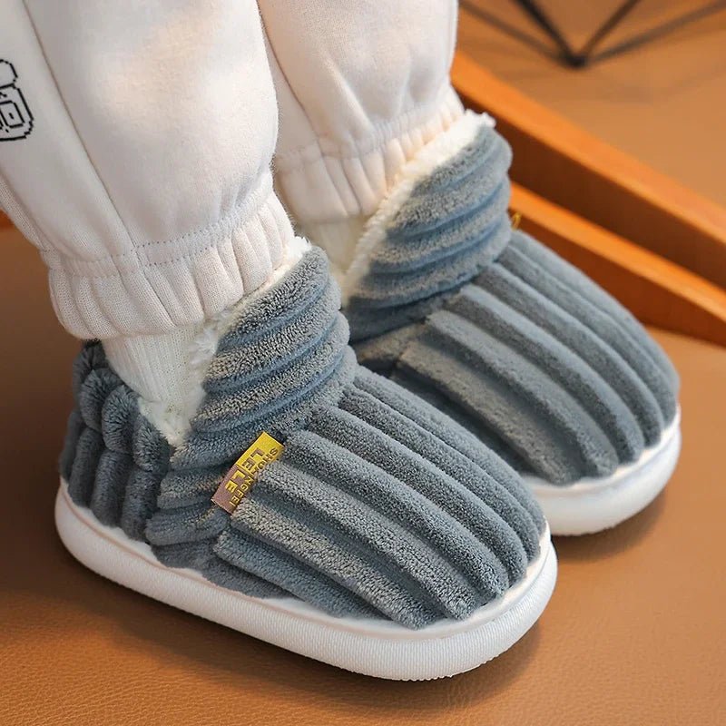 Plush House Shoes - Babytopia32