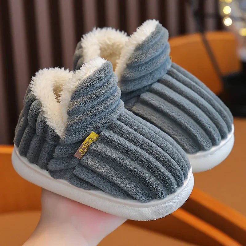 Plush House Shoes - Babytopia32