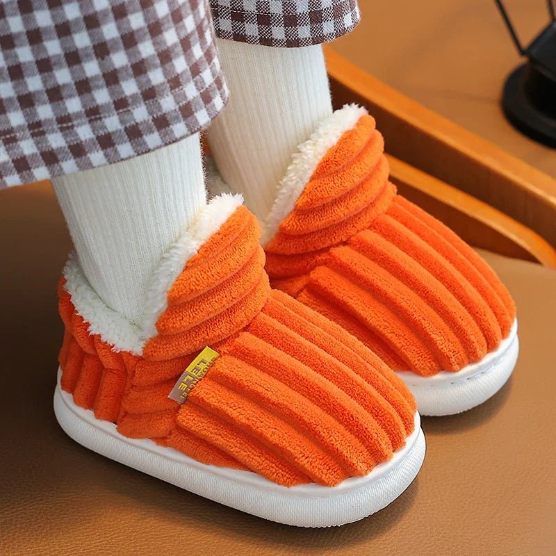Plush House Shoes - Babytopia32