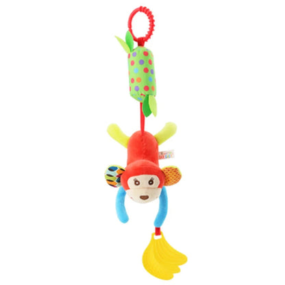 Plush Rattle Toy - Babytopia32