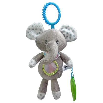 Plush Rattle Toy - Babytopia32