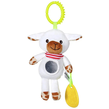 Plush Rattle Toy - Babytopia32