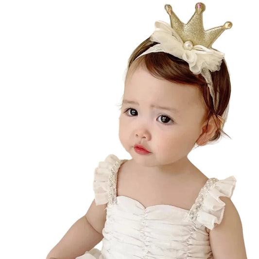 Princess Headband Socks - Babytopia32