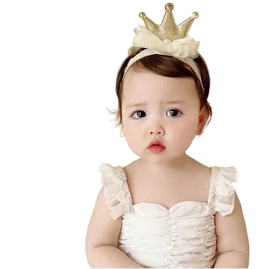 Princess Headband Socks - Babytopia32