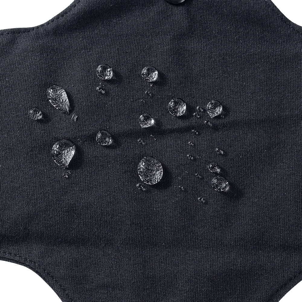 Reusable Menstrual Pads — 3-Pack Cotton Cloth Pads for Heavy Flow - Babytopia32